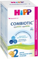 Купить дитяче харчування Hipp Combiotic 2 900: цена от 840 грн.