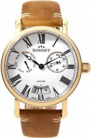Купить наручний годинник BISSET BSCF36GRWX05AX: цена от 8051 грн.