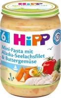 Купити дитяче харчування Hipp Puree 6 190  за ціною від 85 грн.