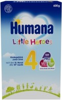 Купить детское питание Humana Little Heroes 4 600: цена от 599 грн.