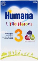 Купить дитяче харчування Humana Little Heroes 3 350: цена от 374 грн.