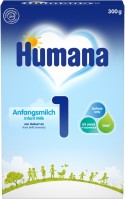 Купить дитяче харчування Humana Infant Milk 1 300: цена от 308 грн.