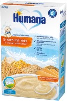Купить детское питание Humana Milk Porridge 6 200: цена от 217 грн.