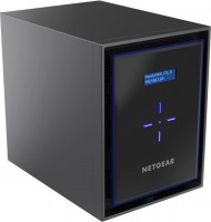 Купить NAS-сервер NETGEAR ReadyNAS 428 8x6TB ES: цена от 259240 грн.