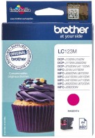 Купити картридж Brother LC-123M за ціною від 2220 грн.