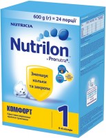 Купить дитяче харчування Nutricia Comfort 1 600: цена от 595 грн.