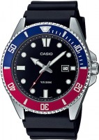 Купити наручний годинник Casio MDV-107-1A3  за ціною від 2450 грн.