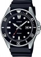 Купить наручний годинник Casio MDV-107-1A1: цена от 4130 грн.