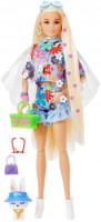 Купити лялька Barbie Extra Doll HDJ45  за ціною від 999 грн.