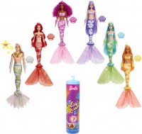 Купить лялька Barbie Reveal Mermaid HCC46: цена от 4041 грн.