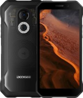 Купить мобільний телефон Doogee S61 Pro 128GB/6GB: цена от 5480 грн.