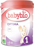 Купити дитяче харчування Babybio Optima 1 800  за ціною від 1459 грн.