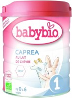 Купить детское питание Babybio Caprea 1 800: цена от 1847 грн.