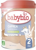 Купить дитяче харчування Babybio Caprea 2 800: цена от 1859 грн.