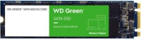 Купить SSD WD Green SSD M.2 New (WDS240G3G0B) по цене от 1177 грн.