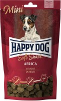 Купити корм для собак Happy Dog Soft Snack Mini Africa 100 g  за ціною від 65 грн.