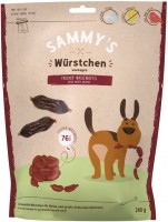 Купити корм для собак Bosch Sammy's Sausages 240 g за ціною від 363 грн.