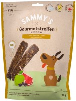 Купити корм для собак Bosch Sammy's Gourmet Strips Chicken/Lamb 0.18 kg за ціною від 297 грн.