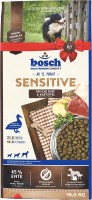 Купити корм для собак Bosch Sensitive Duck/Potato 15 kg за ціною від 4867 грн.