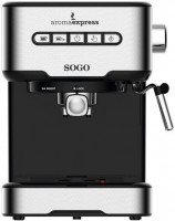 Купить кофеварка Sogo CAF-SS-5685  по цене от 3599 грн.