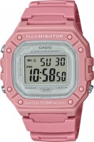 Купити наручний годинник Casio W-218HC-4A  за ціною від 1499 грн.