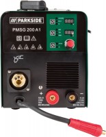 Купить сварочный аппарат Parkside PMSG 200 A1  по цене от 11550 грн.