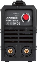 Купить зварювальний апарат Parkside PISG 120 C4: цена от 2850 грн.