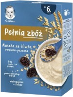 Купить дитяче харчування Gerber Milk Porridge 6 200: цена от 124 грн.