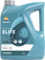 Купить моторное масло Repsol Elite Evolution C2 5W-30 4L  по цене от 1611 грн.