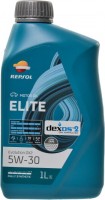 Купити моторне мастило Repsol Elite Evolution DX2 5W-30 1L  за ціною від 407 грн.