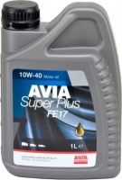 Купить моторное масло Avia Super Plus FE17 10W-40 1L  по цене от 303 грн.