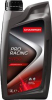 Купить моторное масло CHAMPION Pro Racing 5W-50 1L  по цене от 270 грн.