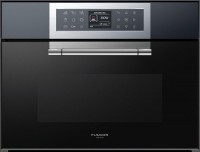 Купить вбудована мікрохвильова піч Fulgor Milano FCLGMO 4508 TEM BK: цена от 116524 грн.