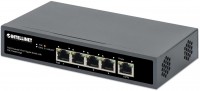 Купить коммутатор INTELLINET IPS-05G-65W  по цене от 4616 грн.