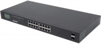 Купити комутатор INTELLINET IPS-16G02-370W-L  за ціною від 18650 грн.