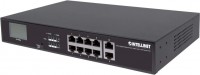 Купити комутатор INTELLINET IPS-08G02-120W-L  за ціною від 10147 грн.