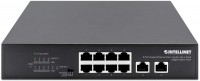 Купити комутатор INTELLINET IPS-08G02-120W  за ціною від 9173 грн.