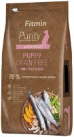 Купить корм для собак Fitmin Purity Grain Free Puppy Fish Menu 12 kg: цена от 4368 грн.