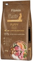 Купить корм для собак Fitmin Purity Grain Free Puppy Rice 2 kg: цена от 935 грн.