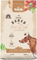Купити корм для собак Bosch Oven Baked Beef 10 kg за ціною від 4323 грн.