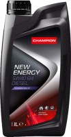 Купити моторне мастило CHAMPION New Energy 5W-40 B4 Diesel 1L  за ціною від 285 грн.