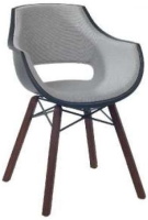Купити стілець PAPATYA Opal Wox Iroko Pro Soft  за ціною від 20430 грн.