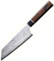 Купить кухонный нож Suncraft Black Damascus BD-08  по цене от 6137 грн.