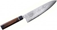Купить кухонный нож Suncraft Black Damascus BD-05  по цене от 6695 грн.