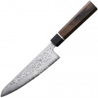 Купить кухонный нож Suncraft Black Damascus BD-03  по цене от 4649 грн.