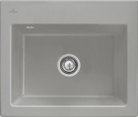 Купити кухонна мийка Villeroy & Boch Subway 60 S Flat 33091FKD  за ціною від 28182 грн.