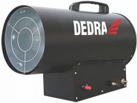 Купить тепловая пушка Dedra D9946: цена от 4239 грн.
