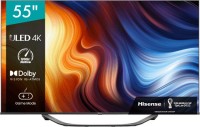 Купить телевізор Hisense 55U7HQ: цена от 29999 грн.