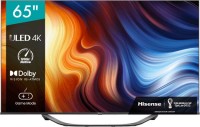 Купити телевізор Hisense 65U7HQ  за ціною від 41486 грн.