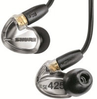 Купить навушники Shure SE425: цена от 11758 грн.